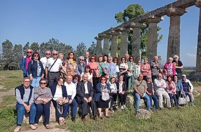 Gita sociale dell'Associazione Miinerva di Crispiano