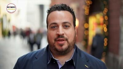 Leonardo Donno, deputato salentino del M5S