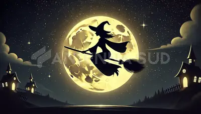 Befana (foto AI Todaro/AntennaSud)