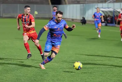 Alfredo Bifulco nella foto Max Todaro