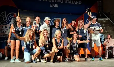 Canottaggio sedile fisso