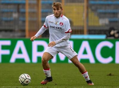 Loris Zonta nella foto biancorossi.net