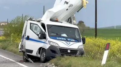 Assalto armato a portavalori nel Foggiano