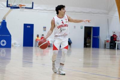 Il play Davide Conidi