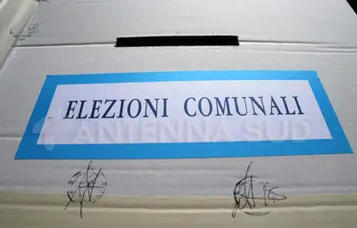 Elezioni comunali (foto Todaro/AntennaSud)