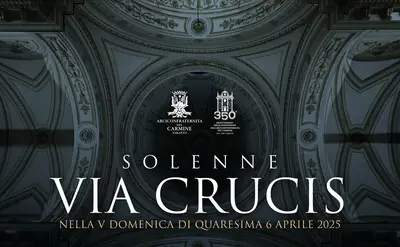 Solenne via Crucis