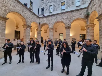 Conservatorio Paisiello celebra Santa Cecilia
