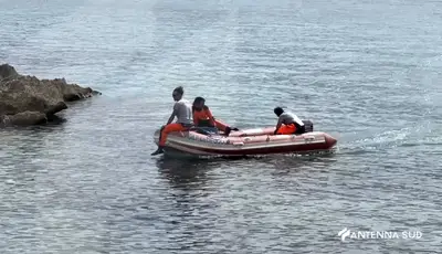 Ritrovato in ipotermia il 38enne scomparso a Marina di Pulsano