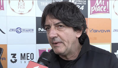 Nicola Dionisio, direttore sportivo del Foggia