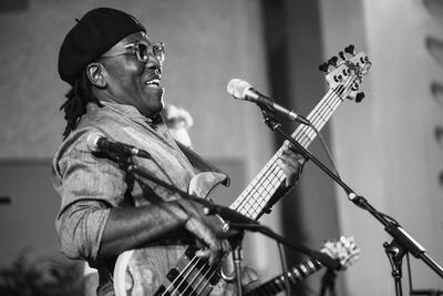 Richard Bona