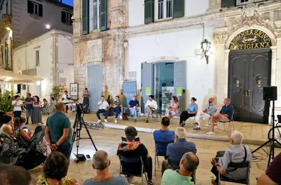 Festival "CambiaMENTI" a Martina Franca