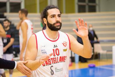 Davide Resta, capitano play/guardia