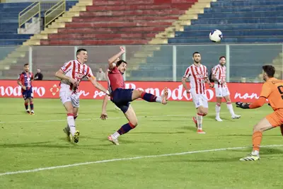 Michael De Marchi (foto Massimo Todaro)