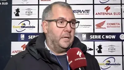 Vincenzo Greco, dg del Picerno