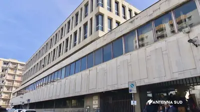 Il tribunale di Taranto