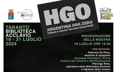 HGO - Argentina Ora Zero