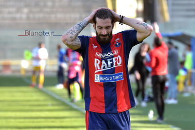 Gianmarco Rizzo nella foto Franco Capriglione