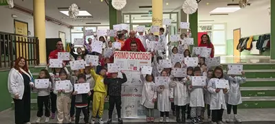 "Bimbi Sicuri” a Massafra