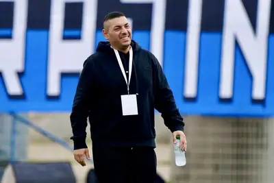 Danilo Dammacco (foto Emmanuele Mastrodonato)