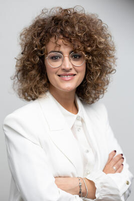 Elena Pittaccio, consigliera comunale di Taranto