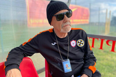 Luciano Capponi, presidente del Monterosi