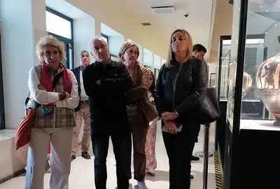 A Granada la mostra sui riti della Settimana Santa di Taranto