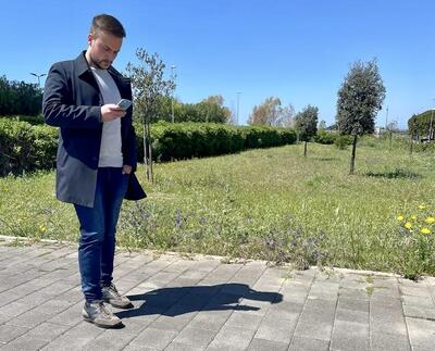 Giulio Leone, coordinatore del PSI di San Giorgio Ionico