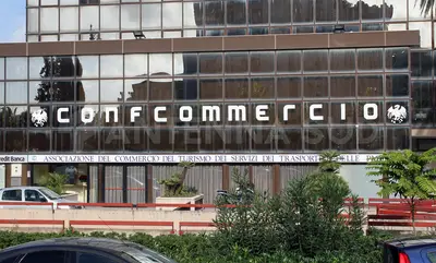 Confcommercio Taranto (foto Todaro/AntennaSud)