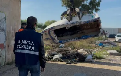 Taranto - Località "Sabbione"