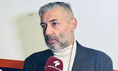 Danilo Pagni (foto Massimo Todaro / Blunote)