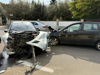 Incidente sulla SS172 a Martina Franca: due feriti in codice rosso
