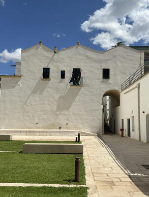 Il MUDIT di Taranto