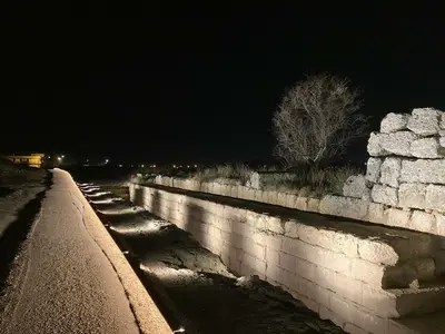 Parco Archeologico delle Mura Messapiche a Manduria