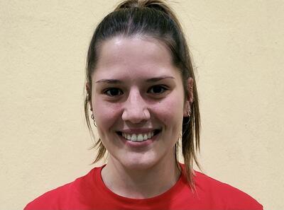 Maria Sol Agosteguis, universale argentina classe 1997