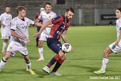 Foto Walter Nobile / Taranto FC