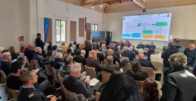 La riunione per il nuovo PUG