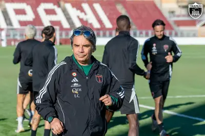 Ezio Capuano (foto trapanicalcio.com)