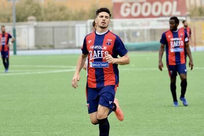 Gaston Corado nella foto Walter Nobile