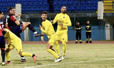 Saveriano Infantino nella foto Gelbison