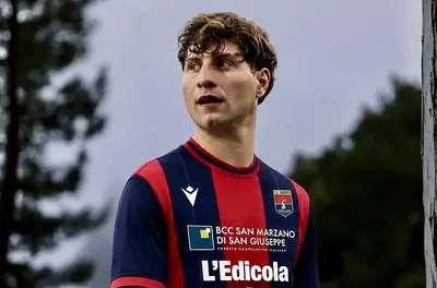 Samuele Oltremarini (foto SS. Taranto)