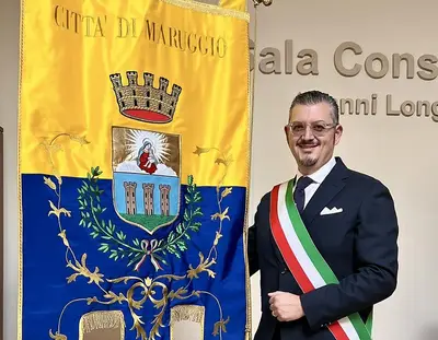 Alfredo Longo, sindaco di Maruggio