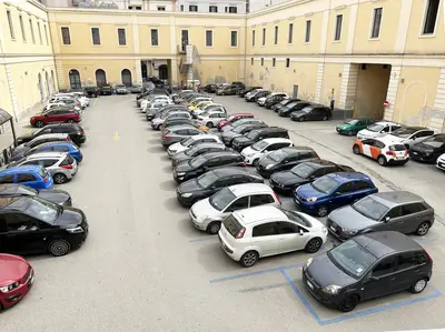 Parcheggio Principe Amedeo