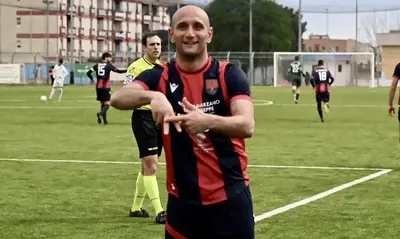 Sante Russo (foto Franco Capriglione)