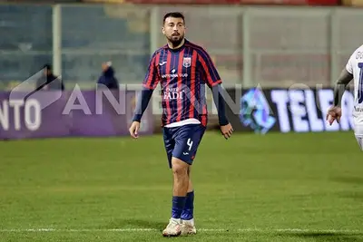 Ivan De Santis (foto Massimo Todaro / Antenna Sud)