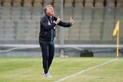 Roberto Boscaglia nella foto Emmanuele Mastrodonato