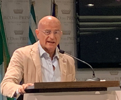 Gianfranco Solazzo, Segretario Generale Cisl Taranto Brindisi