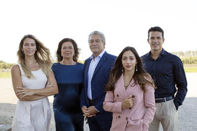 La famiglia Varvaglione