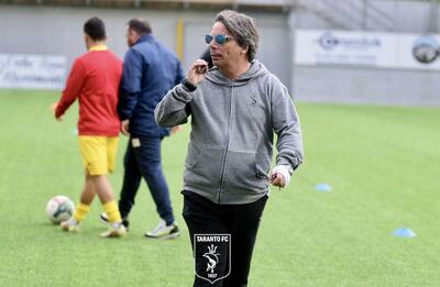 Foto Walter Nobile / Taranto Fc