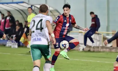 Antonio Ferrara (foto Max Todaro)