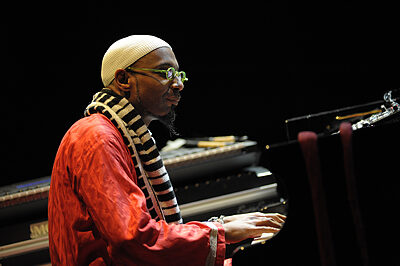 Omar Sosa (foto Antonello Mori)